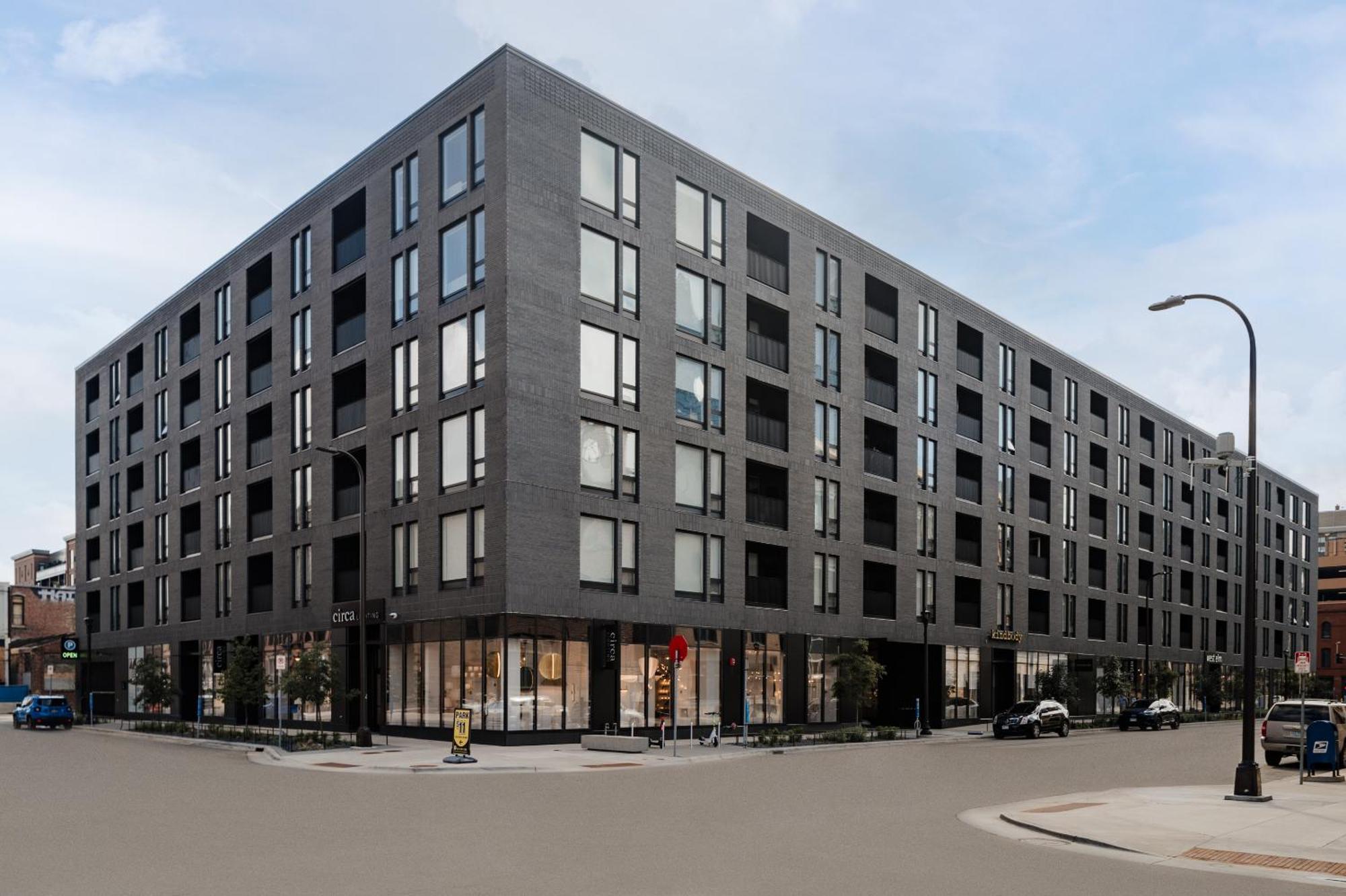 Aparthotel Sonder At Second + Second Minneapolis Exterior foto