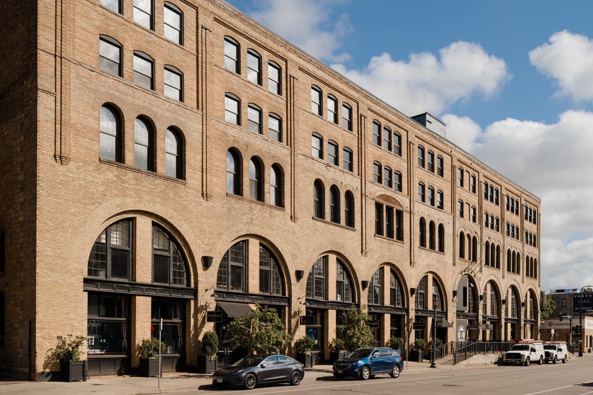 Aparthotel Sonder At Second + Second Minneapolis Exterior foto