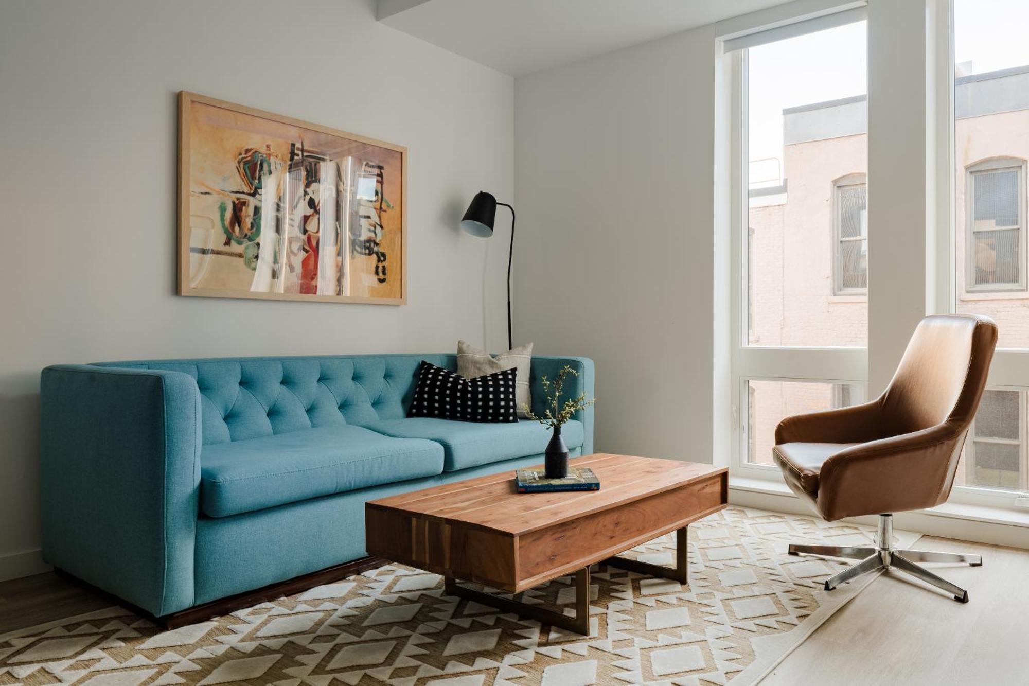 Aparthotel Sonder At Second + Second Minneapolis Zimmer foto